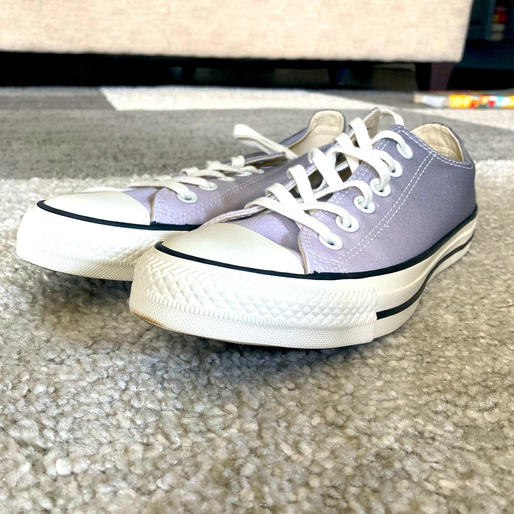 Ombré low top Converse
